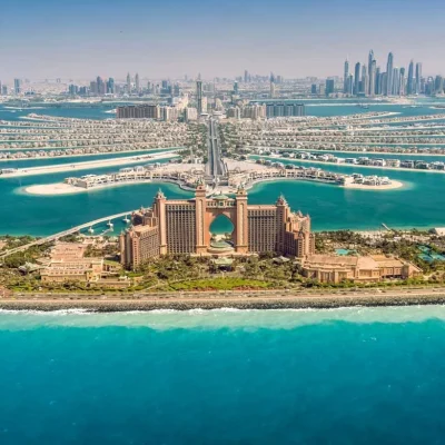DAzzling dubai yas island