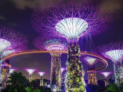 Fascinating singapore
