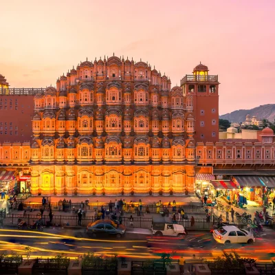Jaipur Short Break