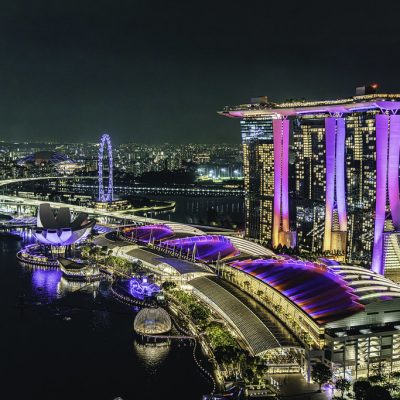 Stunning Sinapore