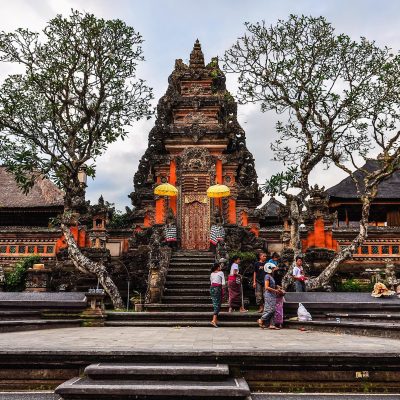 bali with malaysia
