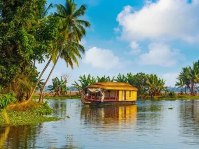 colors of kerala