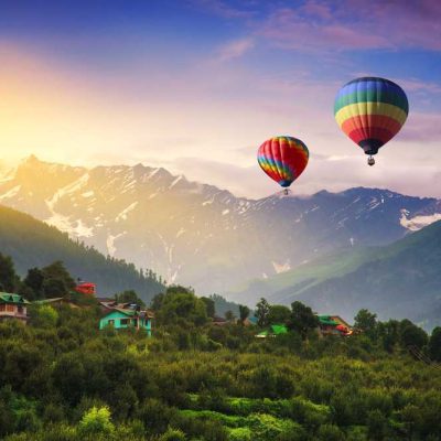 heavenly himachal