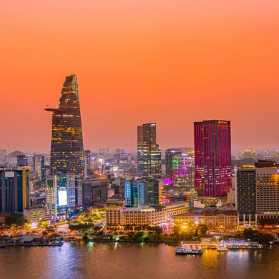 ho chi minh city
