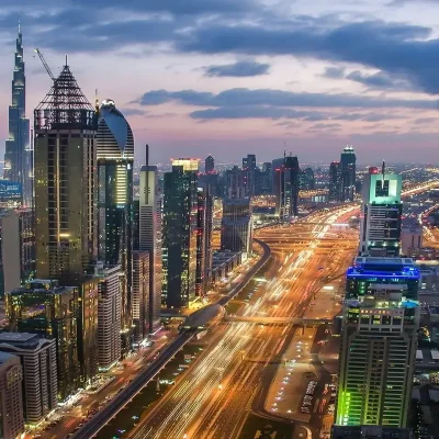 incredible dubai