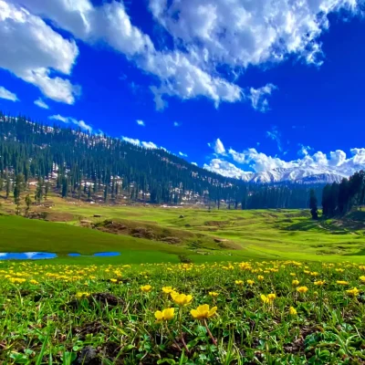 kashmir heaven on earth