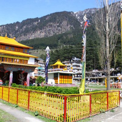 manali short break