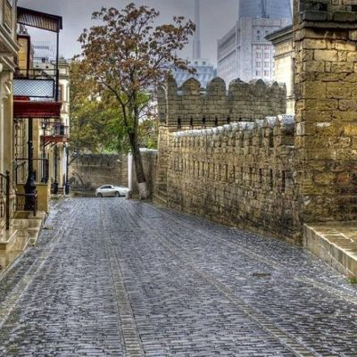 old-city-baku