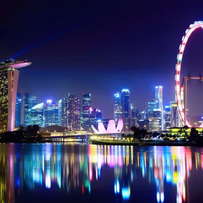 sensational singapore